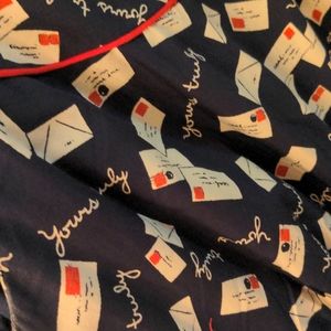 Emily and Fin Modcloth Dress L